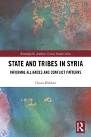 State and Tribes in Syria