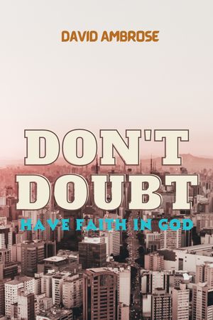 DON'T DOUBT