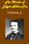 THE WORKS OF EDGAR ALLAN POE Volume 3