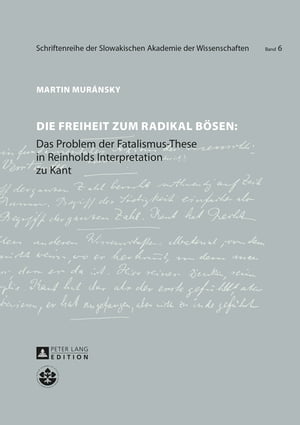 Die Freiheit zum radikal Boesen