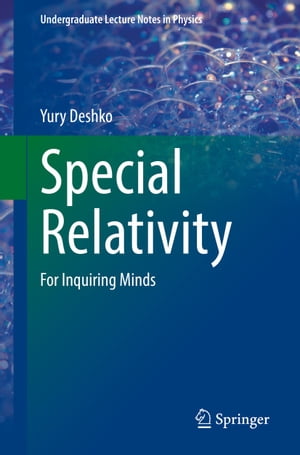 Special Relativity