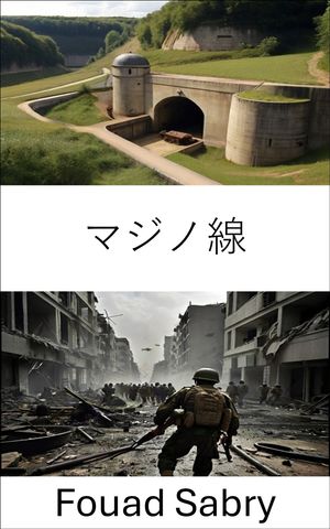 マジノ線 機械化戦争時代におけるフランスの要塞防衛【電子書籍】[ Fouad Sabry ]