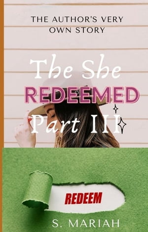 The 'She' Redeemed: Part III In relationship Alice is in her new relationship ever, for the very first time!