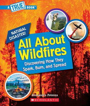 All About Wildfires (A True Book: Natural Disasters)