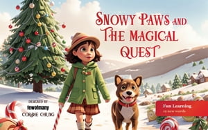 Snowy Paws and the Magical Quest