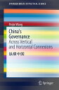 China's Governance Across Vertical and Horizontal Connexions