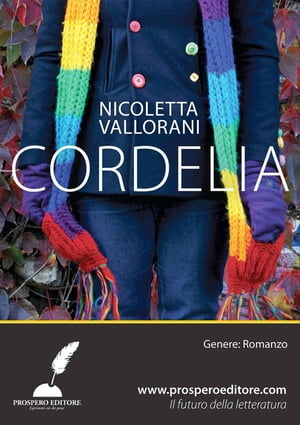 Cordelia【電子書籍】[ Nicoletta Vallorani ]