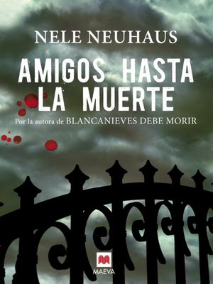 Amigos hasta la muerte (Taunus 2)