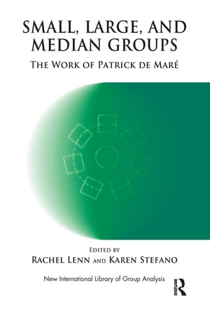 Small, Large and Median Groups The Work of Patrick de MareŻҽҡ