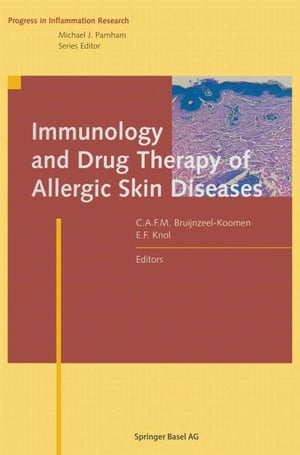 ŷKoboŻҽҥȥ㤨Immunology and Drug Therapy of Allergic Skin DiseasesŻҽҡۡפβǤʤ6,076ߤˤʤޤ