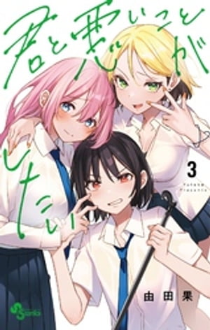 君と悪いことがしたい（３）