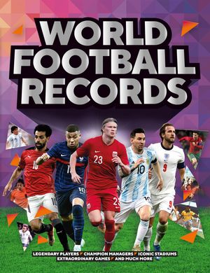 World Football Records 2023【電子書籍】[ Keir Radnedge ]