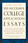 100 Successful College Application Essays (Second Edition)