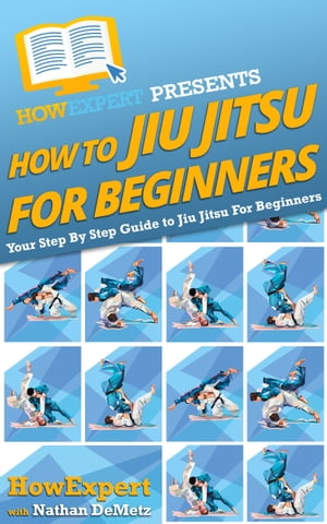 How To Jiu Jitsu For Beginners