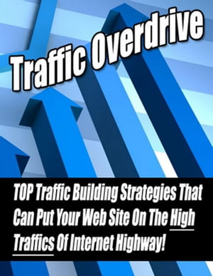 Traffic Overdrive: TOP Traffic Building Strategi