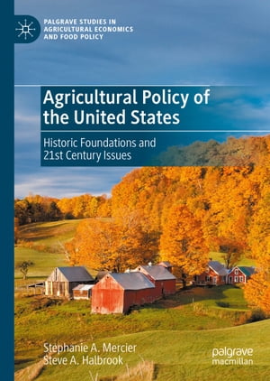 Agricultural Policy of the United States