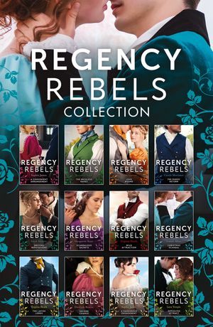 Regency Rebels Collection