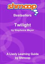 Take your understanding of Twilight by Stephenie Meyer to a whole new level, anywhere you go: on a plane, on a mountain, in a canoe, under a tree. Or grab a flashlight and read Shmoop under the covers.Shmoop's award-winning learning guides are now available on your favorite eBook reader. Shmoop eBooks are like a trusted, fun, chatty, expert literature-tour-guide always by your side, no matter where you are (or how late it is at night). You'll find thought-provoking character analyses, quotes, summaries, themes, symbols, trivia, and lots of insightful commentary in Shmoop's literature guides. Teachers and experts from top universities, including Stanford, UC Berkeley, and Harvard have lovingly created these guides to get your brain bubbling.Shmoop is here to make you a better lover of literature and to help you discover connections to other works of literature, history, current events, and pop culture. These interactive study guides will help you discover and rediscover some of the greatest works of all time. For more info, check out www.shmoop.com/literature/画面が切り替わりますので、しばらくお待ち下さい。 ※ご購入は、楽天kobo商品ページからお願いします。※切り替わらない場合は、こちら をクリックして下さい。 ※このページからは注文できません。