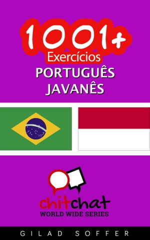 1001+ exercícios português - javanês