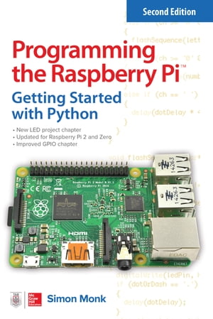 #7: Programming Raspberry Pi 3: Getting Started With Pythonβ
