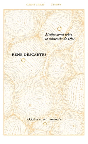 Meditaciones sobre la existencia de Dios (Serie Great Ideas 40)