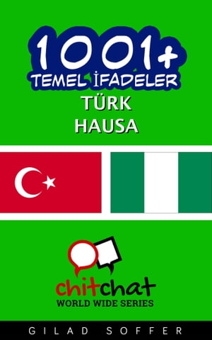1001+ Temel İfadeler Türk - Hausa