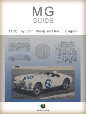 MG - Guide Including Performance Modifications for All Models from TC to MGA
