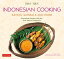 Indonesian Cooking