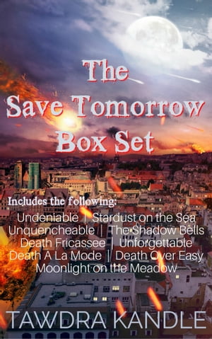 The Save Tomorrow Collection Box SetŻҽҡ[ Tawdra Kandle ]