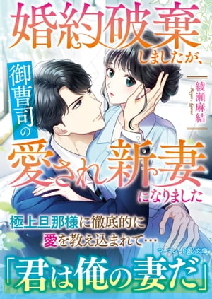 婚約破棄しましたが、御曹司の愛され新妻になりました