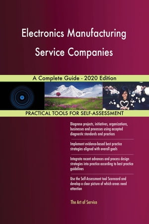 ŷKoboŻҽҥȥ㤨Electronics Manufacturing Service Companies A Complete Guide - 2020 EditionŻҽҡ[ Gerardus Blokdyk ]פβǤʤ6,530ߤˤʤޤ