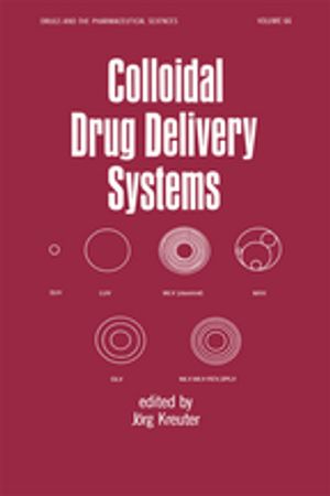 Colloidal Drug Delivery Systems【電子書籍】[ Jorg Kreuter ](3)