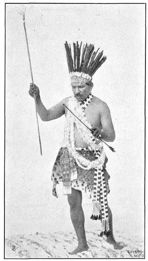 Indians of the Yosemite Valley and Vicinity (1904), their history, customs, and traditions