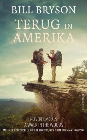 Terug in Amerika【電子書籍】[ Bill Bryson ]