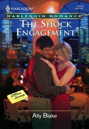 ŷKoboŻҽҥȥ㤨The Shock Engagement (Mills & Boon CherishŻҽҡ[ Ally Blake ]פβǤʤ399ߤˤʤޤ