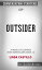 Outsider: A Novel of Suspense (Kate Burkholder, Book 12) by Linda Castillo: Conversation Starters