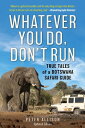 ＜p＞A new and expanded edition of Peter Allison’s hilarious, highly original collection of essays based on the Botswana truism: “Only food runs!”＜/p＞ ＜p＞With biting wit and tales of outrageous adventure, Peter Allison gives us a safari guide’s first-hand account of working in the African bush. Allison regales us with stories about confronting the world’s fiercest terrain of wild animals and most, terrifying of all, managing herds of gaping tourists run amok. His humor is exceeded only by his love and respect for the animals of the Kalahari. As a top safari guide, he knows he serves the whims of his wealthy clients, yet he often has to stop the impulse to run as far away from them as he can. When this isn’t possible, his goal is to limit any negative exposure to humans by planning trips that are minimally invasiveーunfortunately it doesn’t always work out that way. With much good-natured scorn for himself, no one but Peter Allison could make up these outrageous-but-true tales!＜/p＞画面が切り替わりますので、しばらくお待ち下さい。 ※ご購入は、楽天kobo商品ページからお願いします。※切り替わらない場合は、こちら をクリックして下さい。 ※このページからは注文できません。