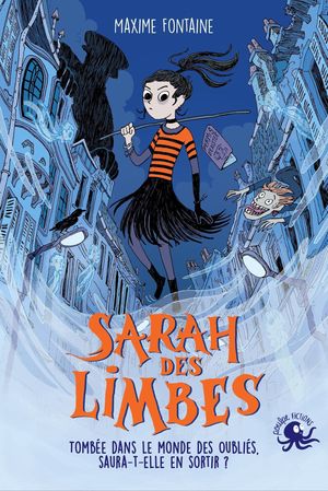 楽天楽天Kobo電子書籍ストアSarah des Limbes ? D?s 10 ans ? Roman lecture jeunesse chair de poule fantastique【電子書籍】[ Maxime Fontaine ]