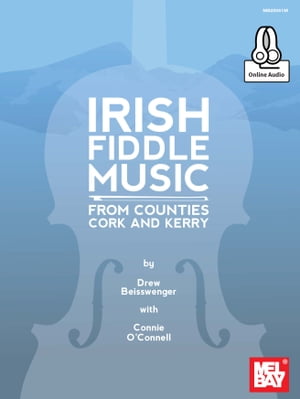 Irish Fiddle Music from Counties Cork and Kerry