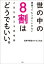 世の中の８割はどうでもいい。〜頑張ってもうまくいかない人生を変える思考術〜