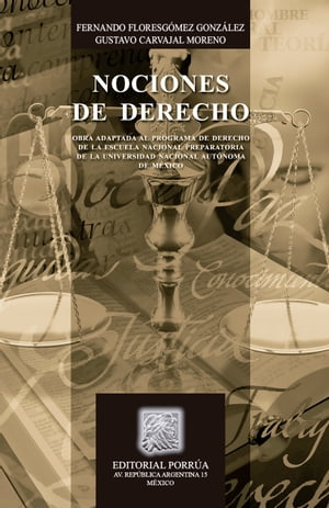 Nociones de derecho