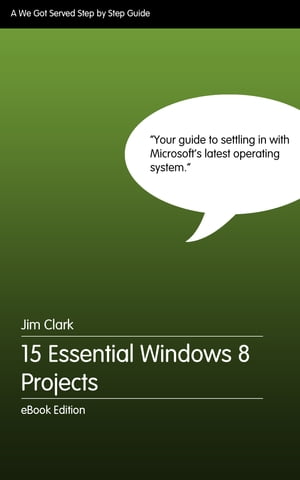 15 Essential Windows 8 Projects