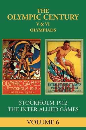 V &VI Olympiad Stockholm 1912Żҽҡ[ George Daniels ]