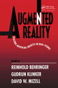 Augmented Reality Placing Artificial Objects in Real Scenes【電子書籍】
