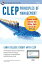 CLEP® Principles of Management Book + Online