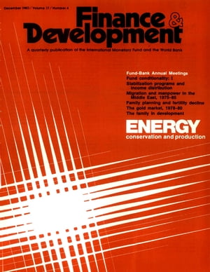 Finance & Development, December 1980