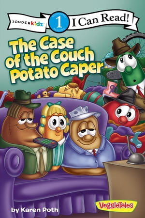 Case of the Couch Potato Caper / VeggieTales Lev