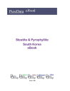 ＜p＞The Steatite &amp; Pyrophyllite South Korea eBook provides 14 years Historic and Forecast data on the market for each of the 5 Products and Markets covered. The Products and Markets covered (Steatite &amp; pyrophyllite) are classified by the Major Products and then further defined and analysed by each subsidiary Product or Market Sector. In addition full Financial Data (188 items: Historic and Forecast Balance Sheet, Financial Margins and Ratios) Data is provided, as well as Industry Data (59 items) for South Korea.＜/p＞ ＜p＞STEATITE + PYROPHYLLITE＜/p＞ ＜ol＞ ＜li＞Steatite &amp; pyrophyllite＜/li＞ ＜li＞Pyrophyllite＜/li＞ ＜li＞Steatite＜/li＞ ＜li＞Talc＜/li＞ ＜li＞Steatite &amp; pyrophyllite, NSK＜/li＞ ＜/ol＞ ＜p＞There are 188 Financial items covered, including:＜br /＞ Total Sales, Pre-tax Profit, Interest Paid, Non-trading Income, Operating Profit, Depreciation: Structures, Depreciation: P + E, Depreciation: Misc., Total Depreciation, Trading Profit, Intangible Assets, Intermediate Assets, Fixed Assets: Structures, Fixed Assets: P + E, Fixed Assets: Misc., Total Fixed Assets, Capital Expenditure: Structures, Capital Expenditure: P + E, Capital Expenditure: Vehicles, Capital Expenditure: Data Processing, Capital Expenditure: Misc., Total Capital Expenditure, Retirements: Structures, Retirements: P + E, Retirements: Misc., Total Retirements, Total Fixed Assets, Finished Product Stocks, Work in Progress as Stocks, Materials as Stocks, Total Stocks / Inventory, Debtors, Total Maintenance Costs, Services Purchased, Misc. Current Assets, Total Current Assets, Total Assets, Creditors, Short Term Loans, Misc. Current Liabilities, Total Current Liabilities, Net Assets / Capital Employed, Shareholders Funds, Long Term Loans, Misc. Long Term Liabilities, Workers, Hours Worked, Total Employees, Raw Materials Cost, Finished Materials Cost, Fuel Cost, Electricity Cost, Total Input Supplies / Materials + Energy Costs, Payroll Costs, Wages, Director Remunerations, Employee Benefits, Employee Commissions, Total Employees Remunerations, Sub Contractors, Rental &amp; Leasing: Structures, Rental &amp; Leasing: P + E, Total Rental &amp; Leasing Costs, Maintenance: Structures, Maintenance: P + E, Communications Costs, Misc. Expenses, Sales Personnel Variable Costs, Sales Expenses + Costs, Sales Materials Costs, Total Sales Costs, Distribution Fixed + Variable Costs, Premises Fixed Costs, Premises Variable Costs, Physical Handling Fixed + Variable Costs, Physical Process Fixed + Variable Costs, Total Distribution Costs, Correspondence Costs, Media Advertising Costs, Advertising Materials Costs, POS &amp; Display Costs, Events Costs, Total Advertising Costs, Product Handling Costs, Product Support Costs, Product Service Costs, Customer Problem Solving Costs, Total After-Sales Costs, Total Marketing Costs, New Technology Expenditure, New Production Technology Expenditure, Total Research + Development Expenditure, Total Operational &amp; Process Costs, Debtors + Agreed Terms, Un-recoverable Debts.＜br /＞ /.. etc.＜/p＞画面が切り替わりますので、しばらくお待ち下さい。 ※ご購入は、楽天kobo商品ページからお願いします。※切り替わらない場合は、こちら をクリックして下さい。 ※このページからは注文できません。