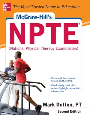 McGraw-Hills NPTE National Physical Therapy Exam, Second Edition