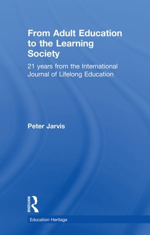 From Adult Education to the Learning Society